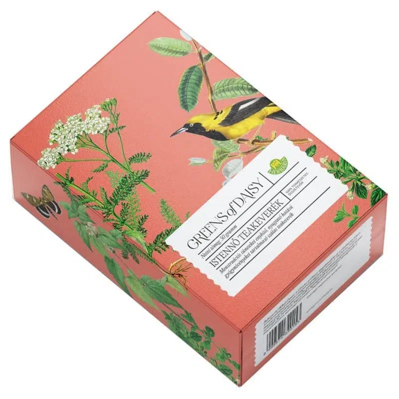 Herbária Greens of Daisy Istennő teakeverék 50g