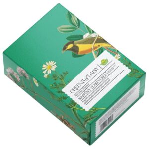 Herbária Greens of Daisy Napfény teakeverék 100g