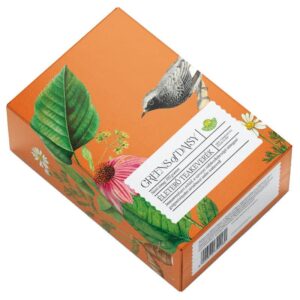 Herbária Greens of Daisy Életerő teakeverék 100g