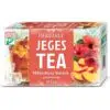 Herbária Jeges tea hibiszkusz-barack tea filteres