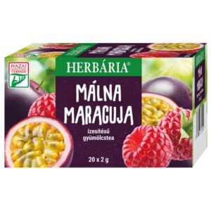 Herbária Málna marakuja tea 20db
