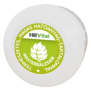 HillVital Gyógyfüves Mesterbalzsam 50ml