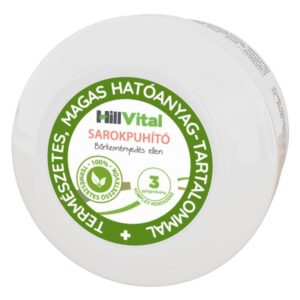 HillVital Sarokpuhító (Pedicreme) krém 60ml
