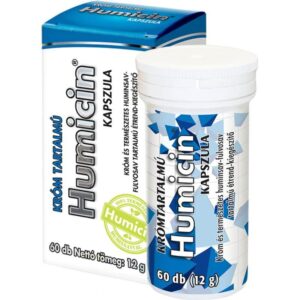 Humicin kapszula króm 60db