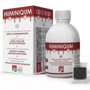 Huminiqum szirup 250 ml