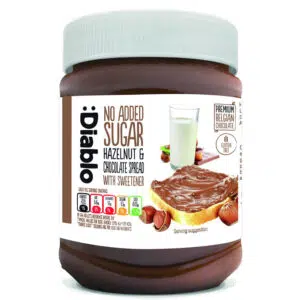 Diablo mogyoró krém 350 g