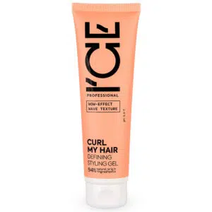 ICE Professional Curl My Hair Hajformázó gél 100ml