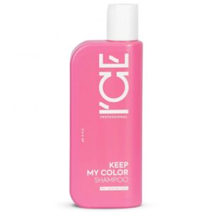 ICE Professional Keep my color sampon 250ml (pink)