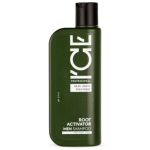 ICE Professional MEN Hajhullás elleni sampon 250ml