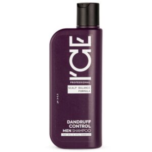 ICE Professional MEN Korpásodás elleni sampon 250ml