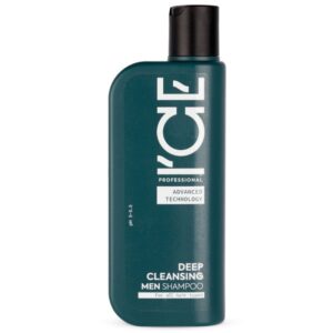 ICE Professional MEN Mélytisztító sampon 250ml