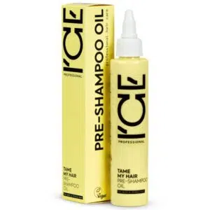 ICE Professional Tame my hair hajmosás előtti olaj göndör hajra 100ml