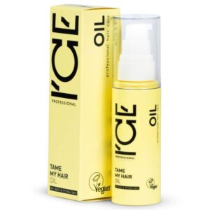 ICE Professional Tame my hair hajolaj göndör hajra 50ml (sárga)