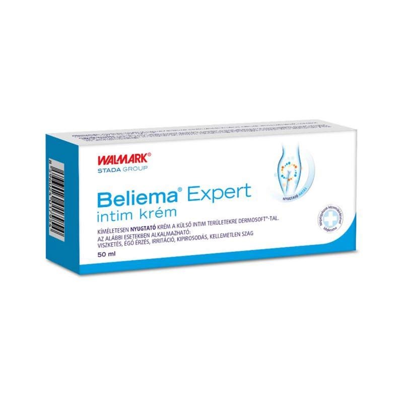 Idelyn Beliema Expert intim krém 50ml (Walmark)
