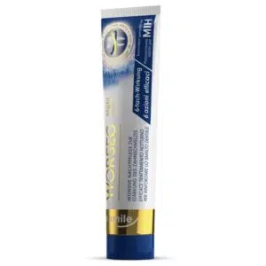 Worseg top smile night care Fogzománc erősítő fogkrém esti használatra (Marnys) 75ml
