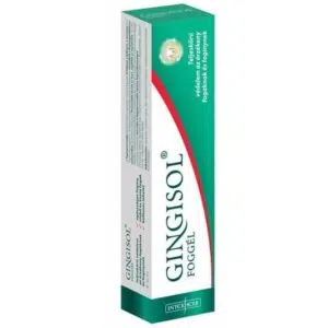 Interherb Gingisol foggél 50ml