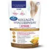 Interherb Kollagén&Hyaluronsav Porcépítő italpor INTENSE NÁDCUKORRAL Narancs-citrus 360g