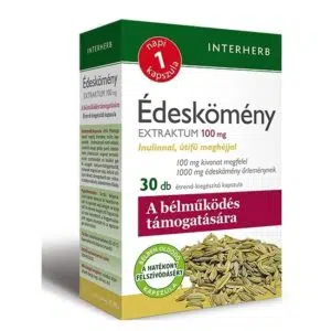 Interherb Édeskömény extraktum 30db