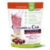 Interherb XXL C+Cink meggy-vanília italpor 270g