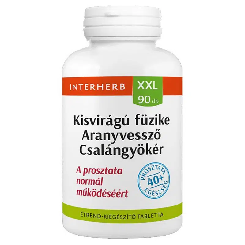 Interherb XXL Kisvirágú füzike