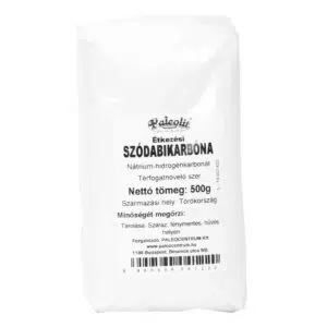 Paleolit Szódabikarbóna étkezési 500g
