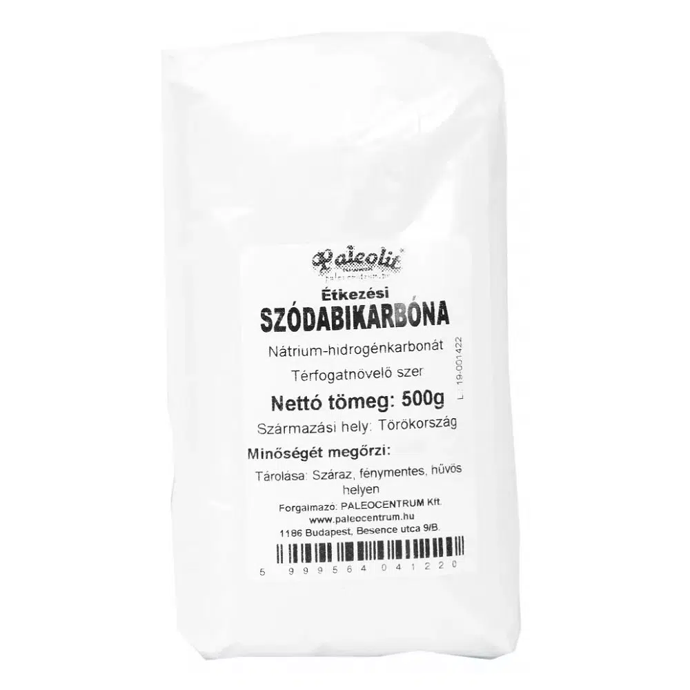 Paleolit Szódabikarbóna étkezési 500g