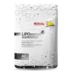 Paleolit LIPOsomal Glutathione 500mg 60db kapszula