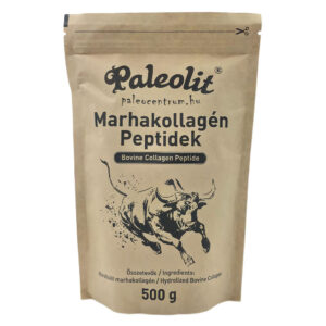 Paleolit Marhakollagén peptidek 500g