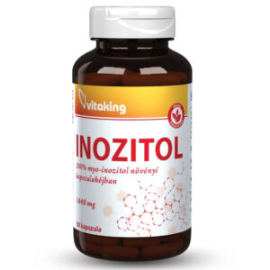 VitaKing Inozitol kapszula 60db