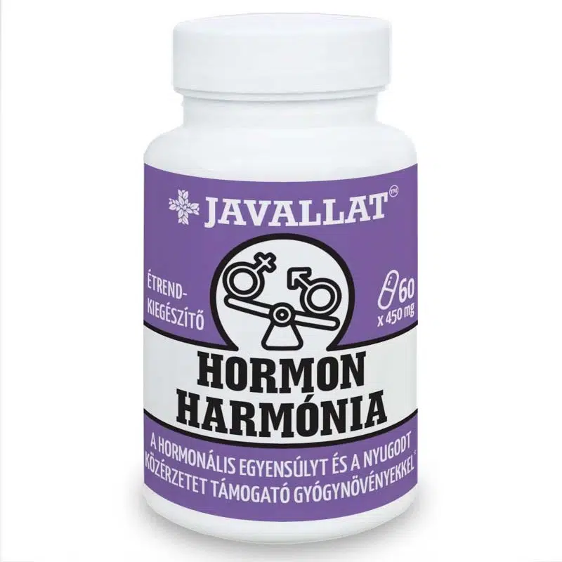 Javallat Hormon harmónia kapszula 60db