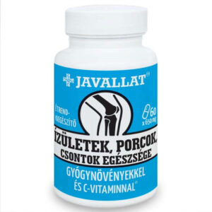 Javallat ízületek