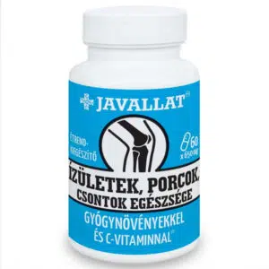Javallat ízületek