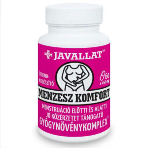 Javallat Menzesz komfort kapszula 60db