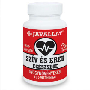 Javallat szív és erek egészsége kapszula 60db