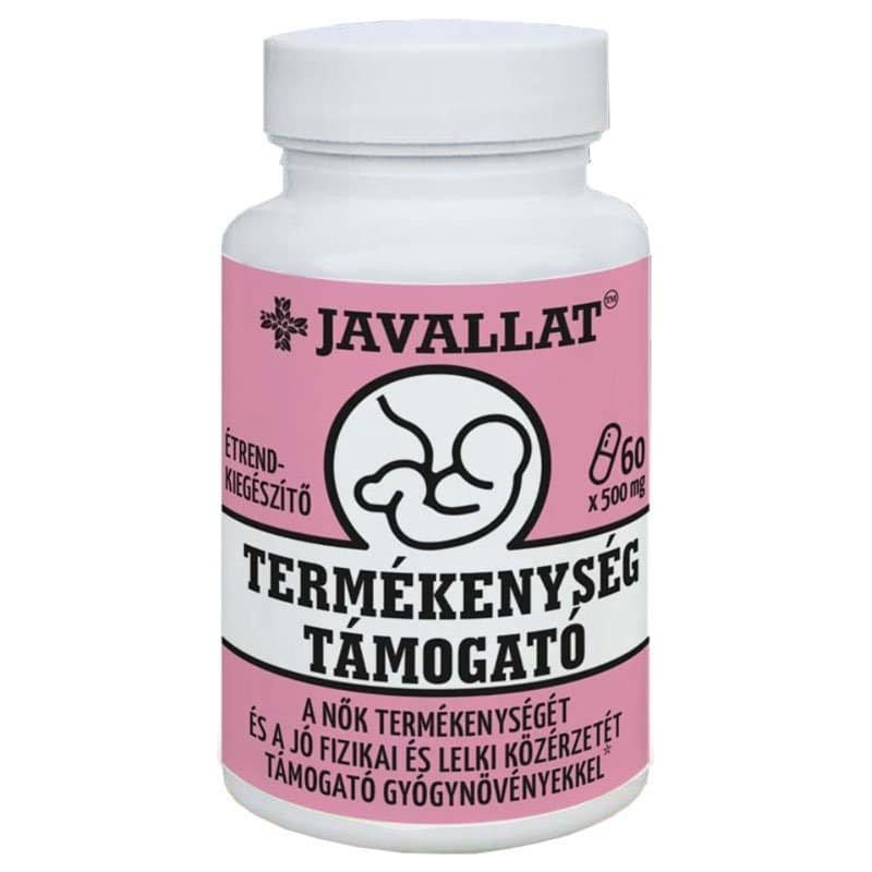 Javallat Termékenység 60db