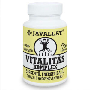 Javallat Vitalitás komplex 60 db