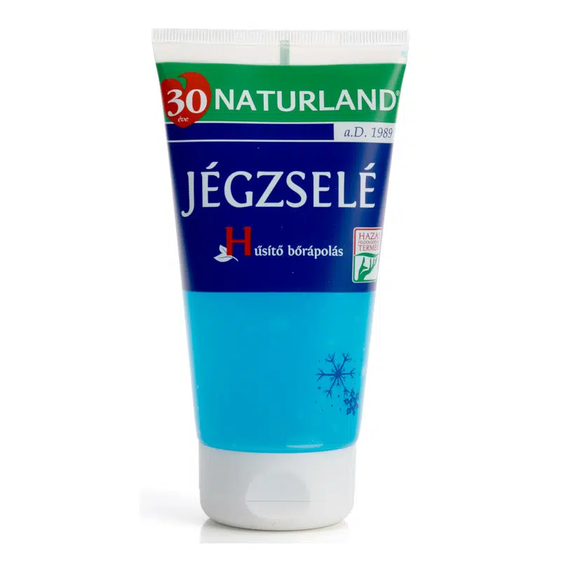 Naturland jégzselé 140 ml