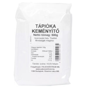 Paleolit Tápióka keményítő 500g