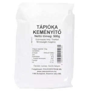 Paleolit Tápióka keményítő 500g