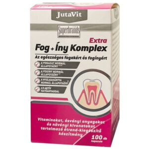 JutaVit Fog+Íny Komplex 100db