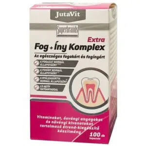 JutaVit Fog+Íny Komplex 100db