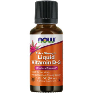 Now D-3 csepp Extra erős 1000NE/csepp 30ml