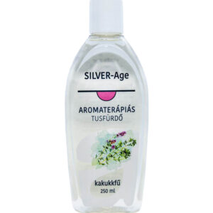 SILVER-Age Aromaterápiás Tusfürdő kakukkfű 250ml
