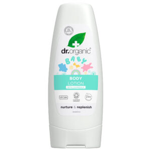 Dr.organic Illatmentes babatestápoló bio körömvirággal 200ml