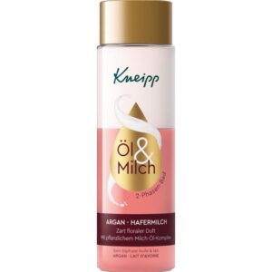 Kneipp 2 fázisú fürdőolaj argán & zabtejjel 250ml