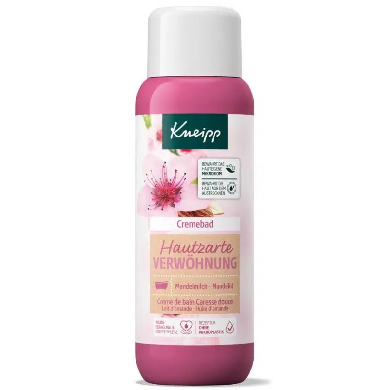 Kneipp Aroma habfürdő - Bársonyos bőr 400ml