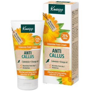 Kneipp Bőrkeményedés elleni lábkrém + 25% Urea (Anti Callus) 50ml