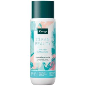 Kneipp Clean Beauty hidratáló tusfürdő Bio algával és tengeri sóval 200ml