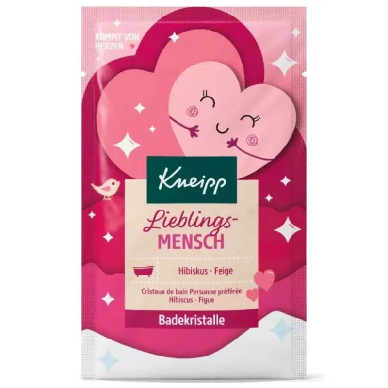 Kneipp Fürdőkristály - Kedvencem 60g