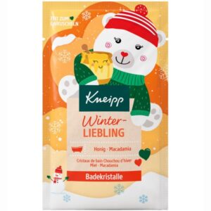 Kneipp Fürdőkristály - Téli kedvenc ( Winter-Liebling)  60g